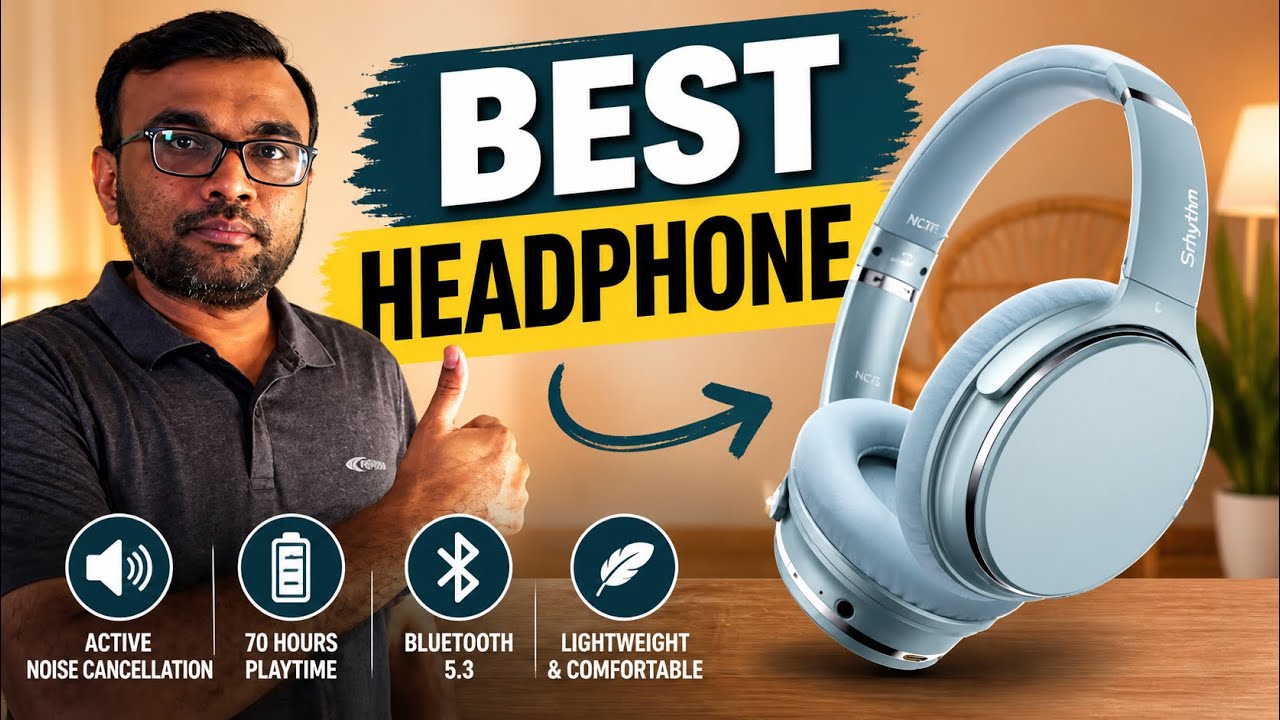 The Budget Headphones That Changed My Mind | Nilesh Bhanderi | Moto Vlogger | Rider Nilesh