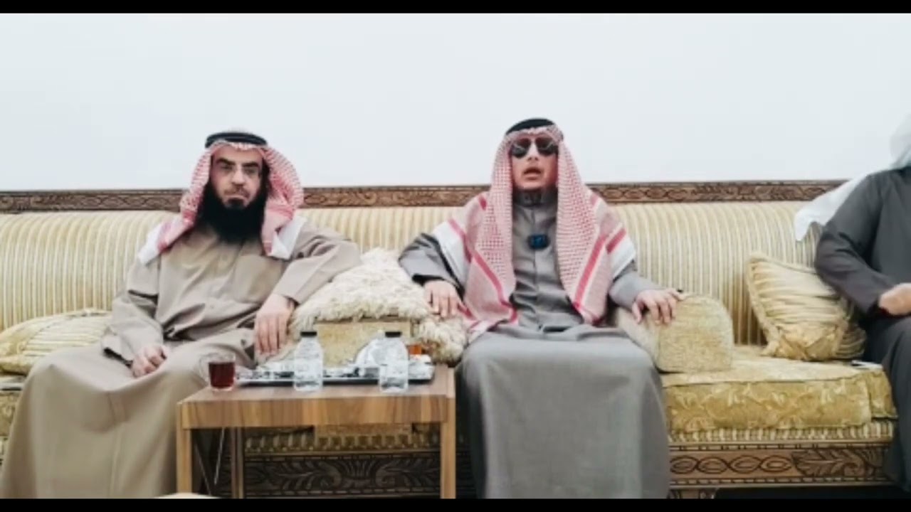 جلسة حول حفظ القرآن مع فضيلة الشيخ إبراهيم السعدون