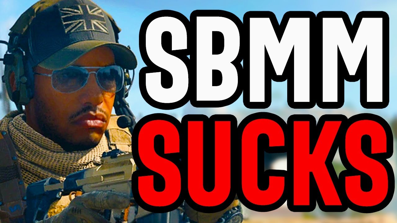 The REAL Reason Why SBMM Is In Call Of Duty...(Modern Warfare 2)