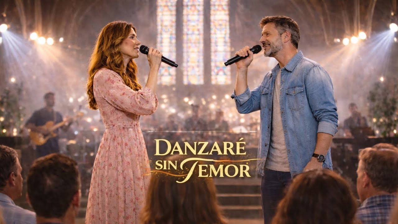 DANZARÉ SIN TEMOR 🔥 | Como David delante del Arca | Worship de Fuego y Libertad