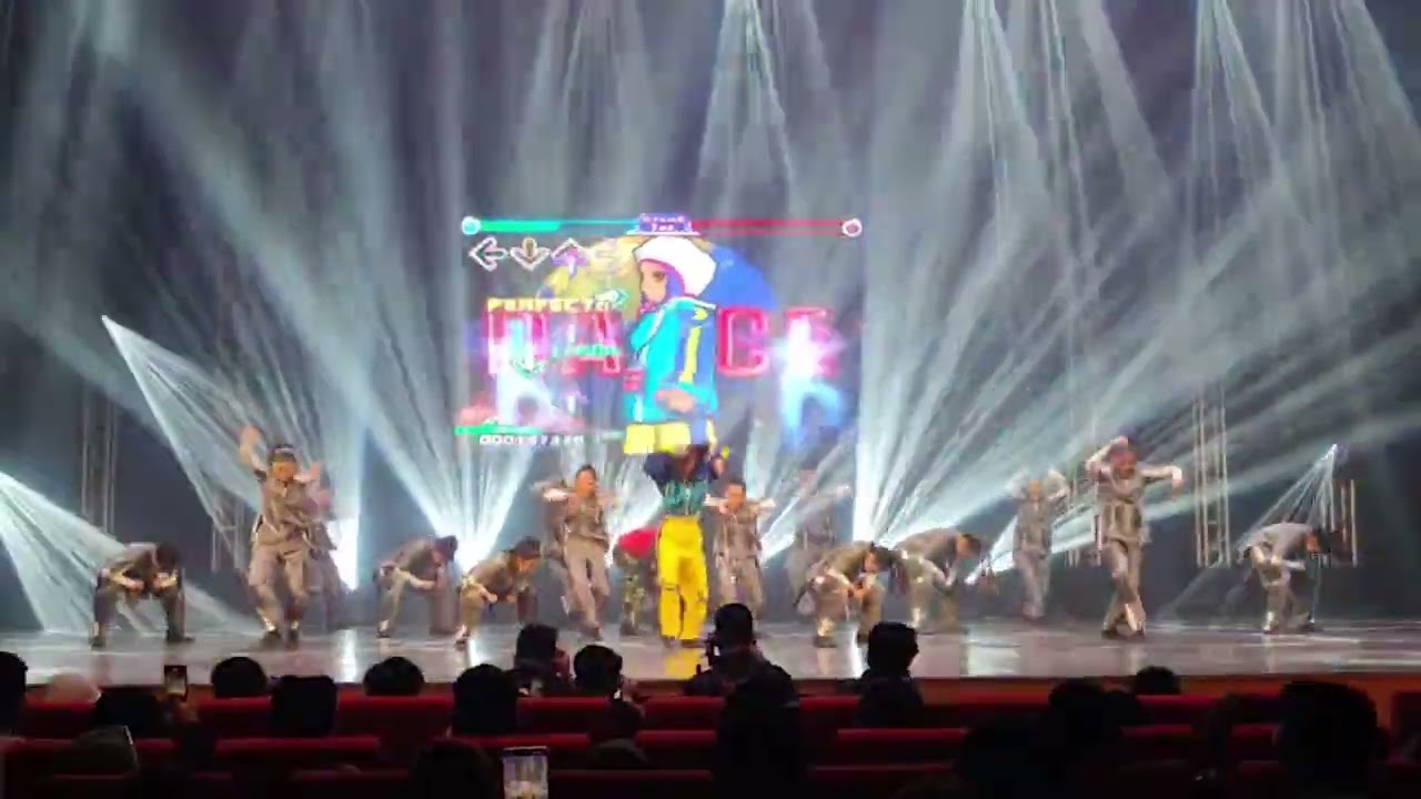 DOUBLESHOT CREW INDONESIA - Body Rock Asia Dance Competition 2023