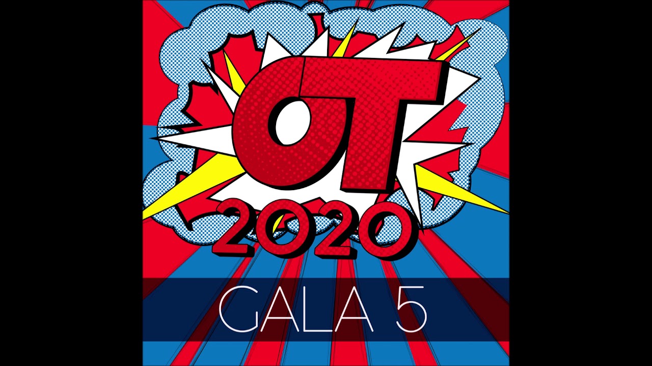 Operación Triunfo 2020 - Sabor de Amor