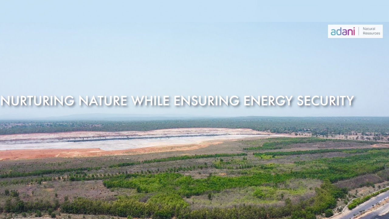 Empowering India Responsibly: The Adani Natural Resources Journey | #GrowthWithGoodness