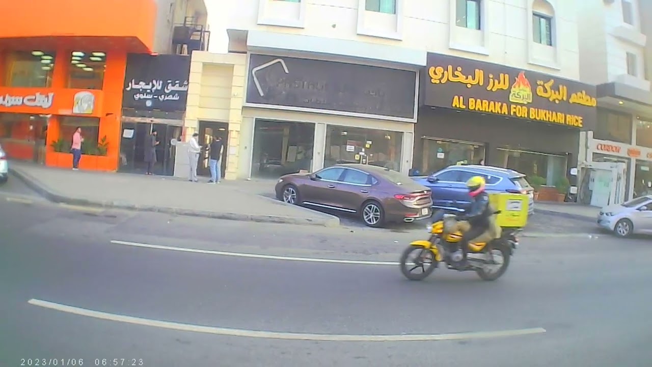 | Chance Daily Scooter Ride | Work to Home | Nearly home | 21 minutes ride