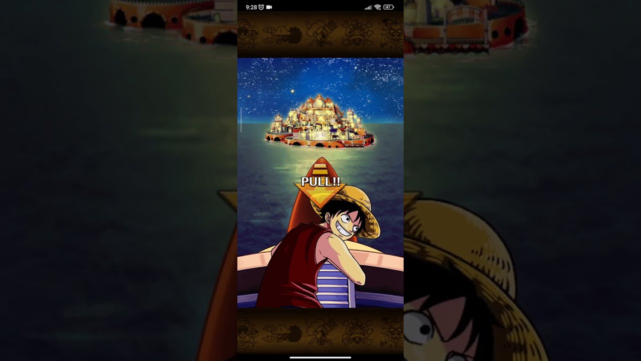 Ace hunted me! Worldwide Anniversary! The Strongest Form of Humanity Sugofest OPTC