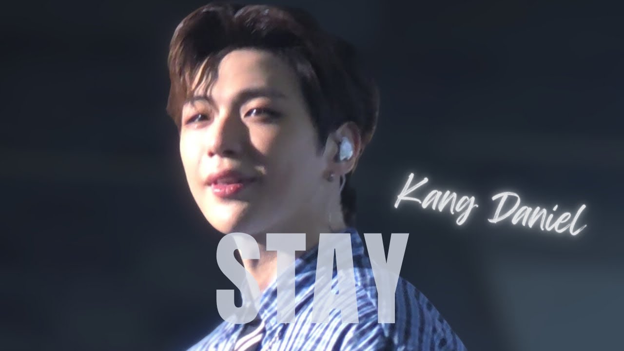 STAY | 251214 강다니엘 #KANGDANIEL #RUNWAY_WALKTODANIEL