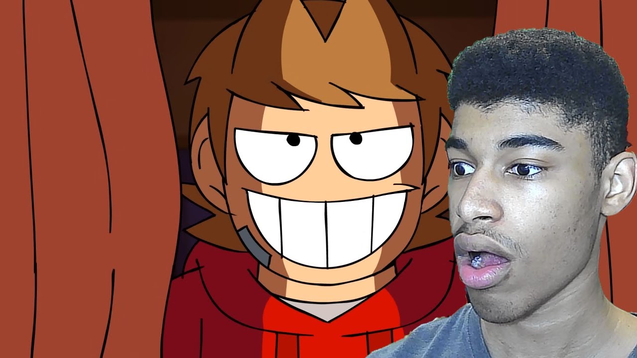 Yo Tord Wild!! | Reacting To EDDSWORLD THE END PART 1 AND 2
