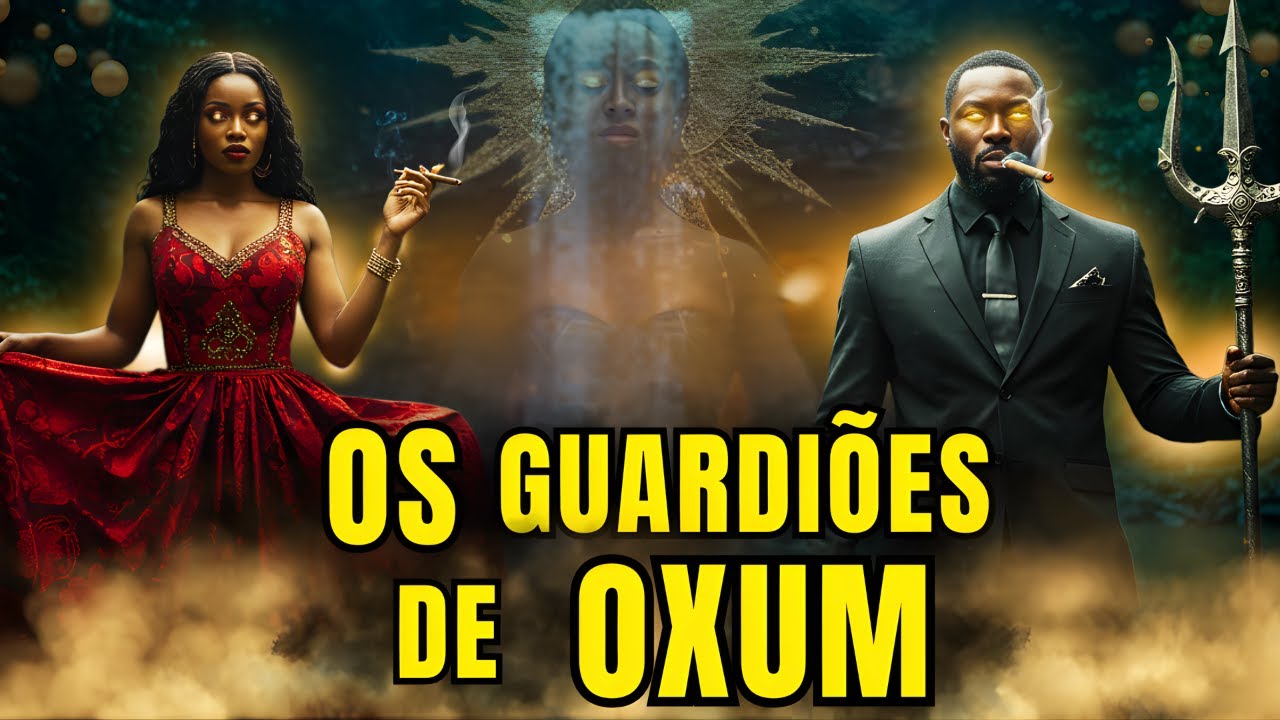 QUEM S&Atilde;O os Exus e Pombagiras da Falange de Oxum !!