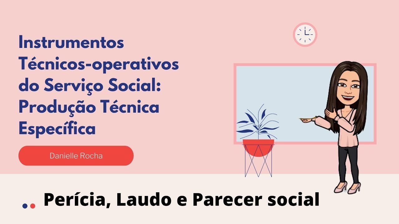 Aula: Perícia, Laudo e aparecer Social