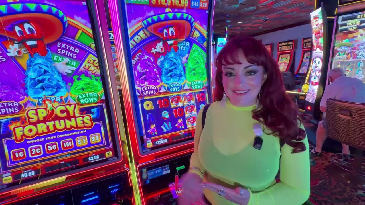 ARE ALL NEW SLOTS RIGGED??? I MUST FIND a JACKPOT!! 