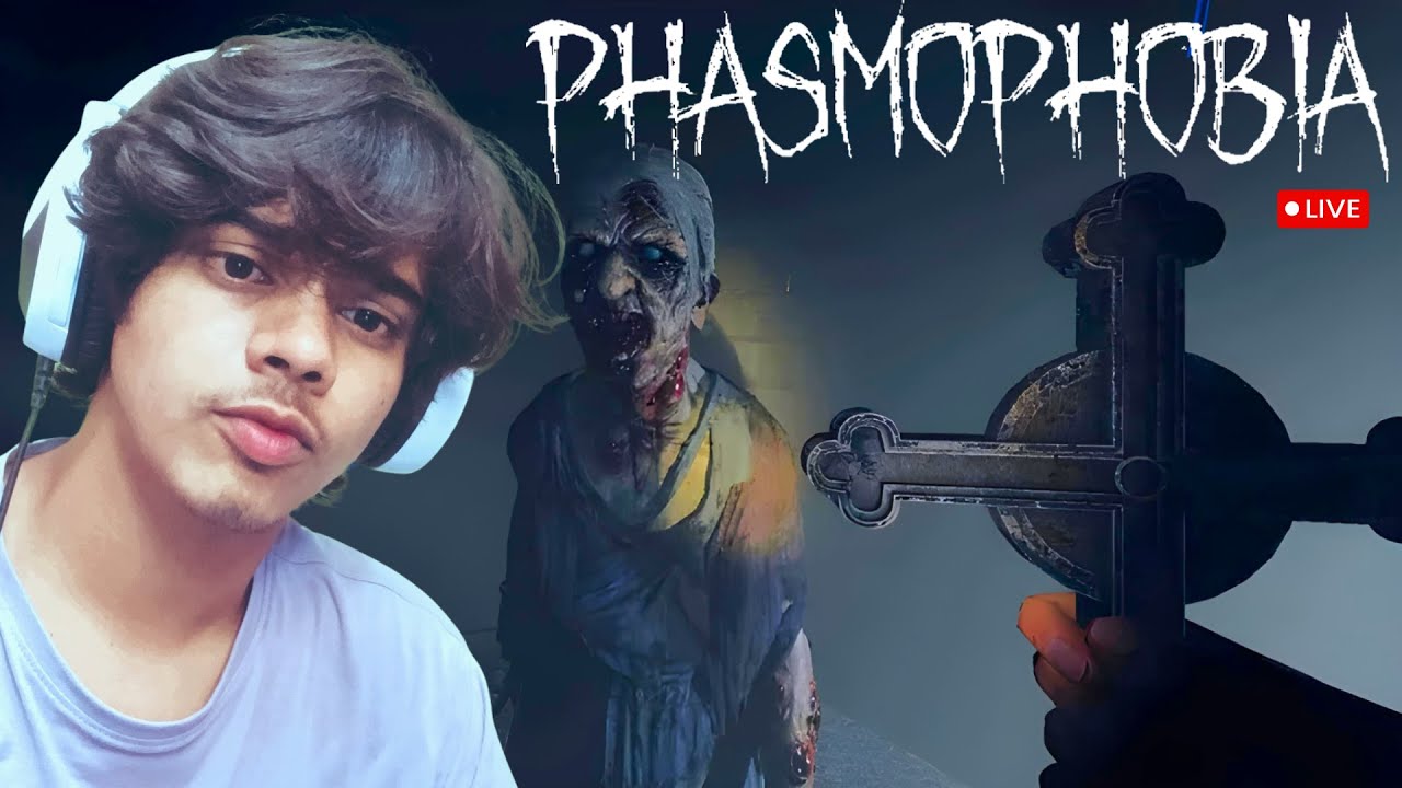 Why Female Ghosts Love me in Phasmophobia
