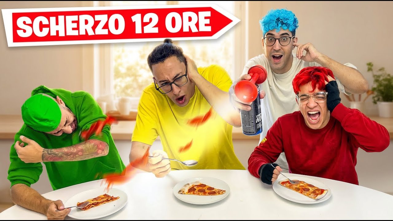 TROLLO USSA ZBLITO e ALVEYAC per 12 ORE in STREAM HOUSE 2.0