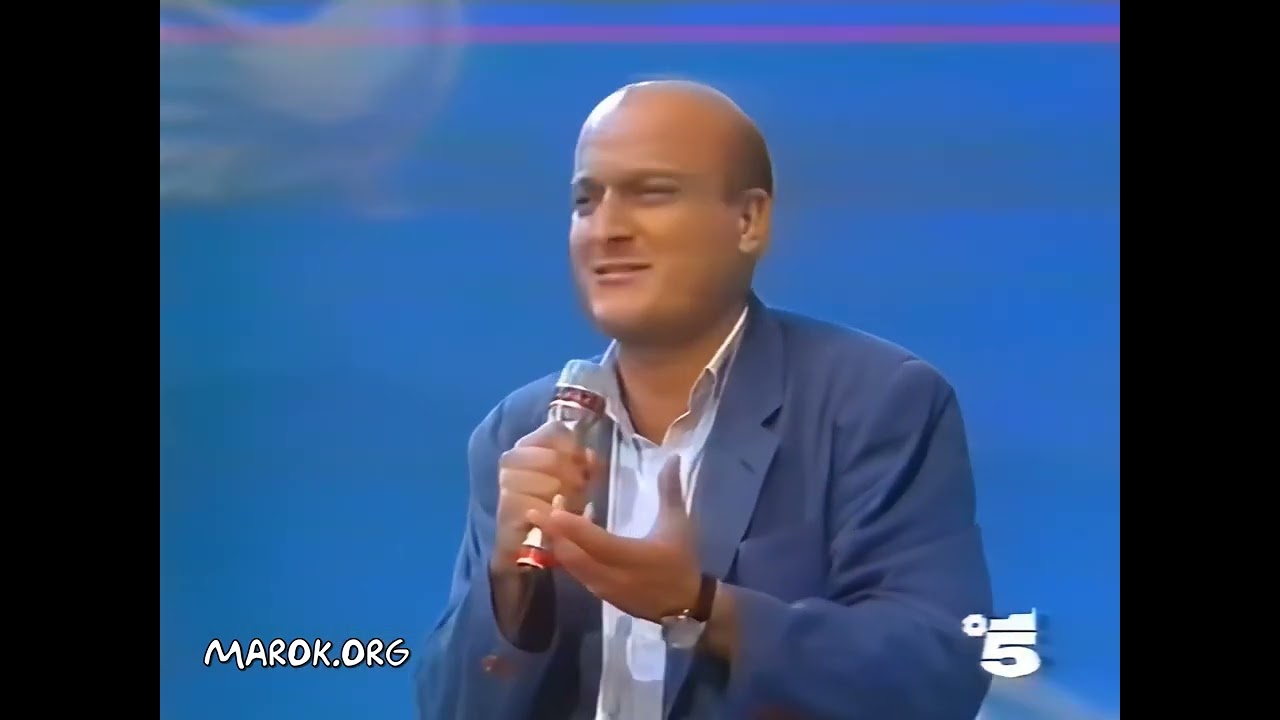 Quella vacca di Nonna Papera (live '90)