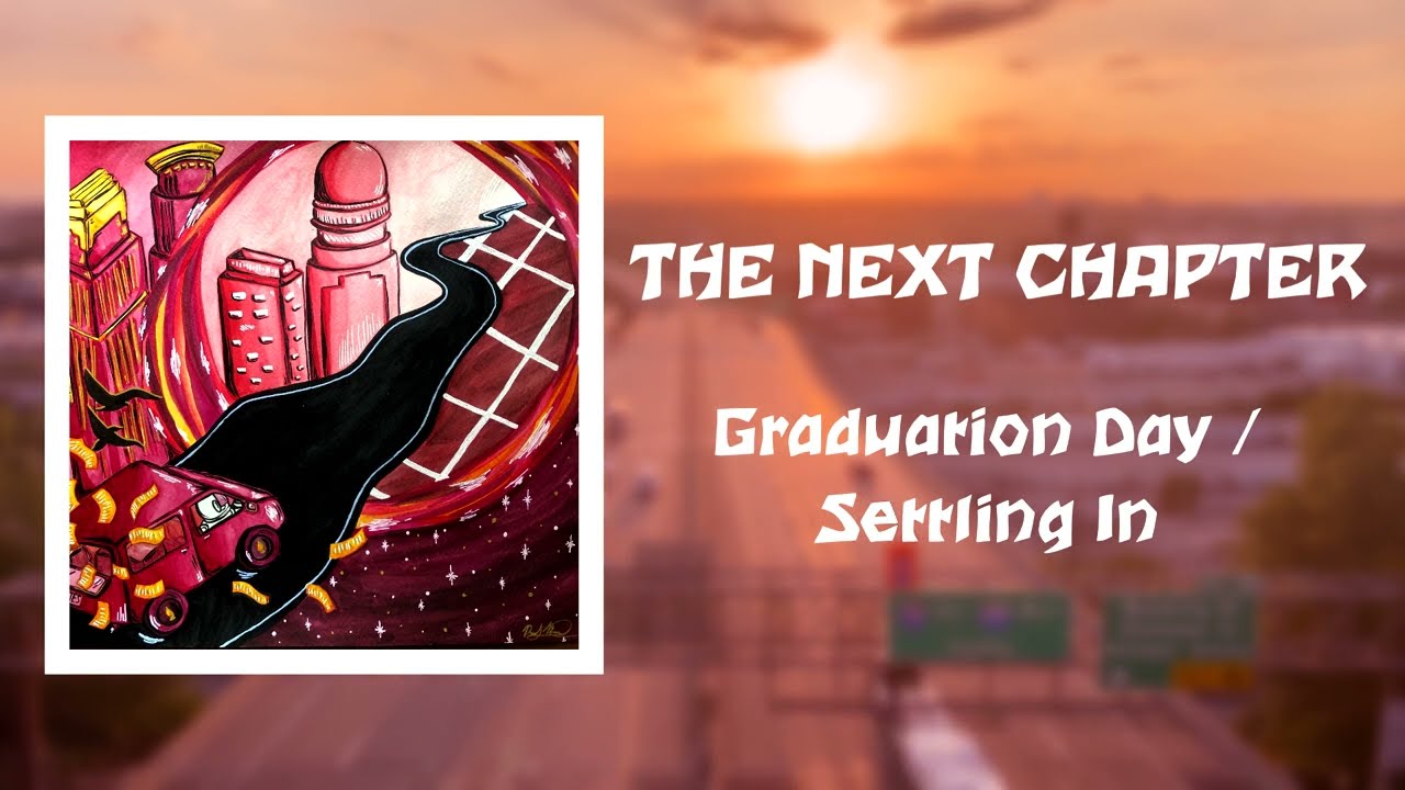 Graduation Day / Settling in - by Spates