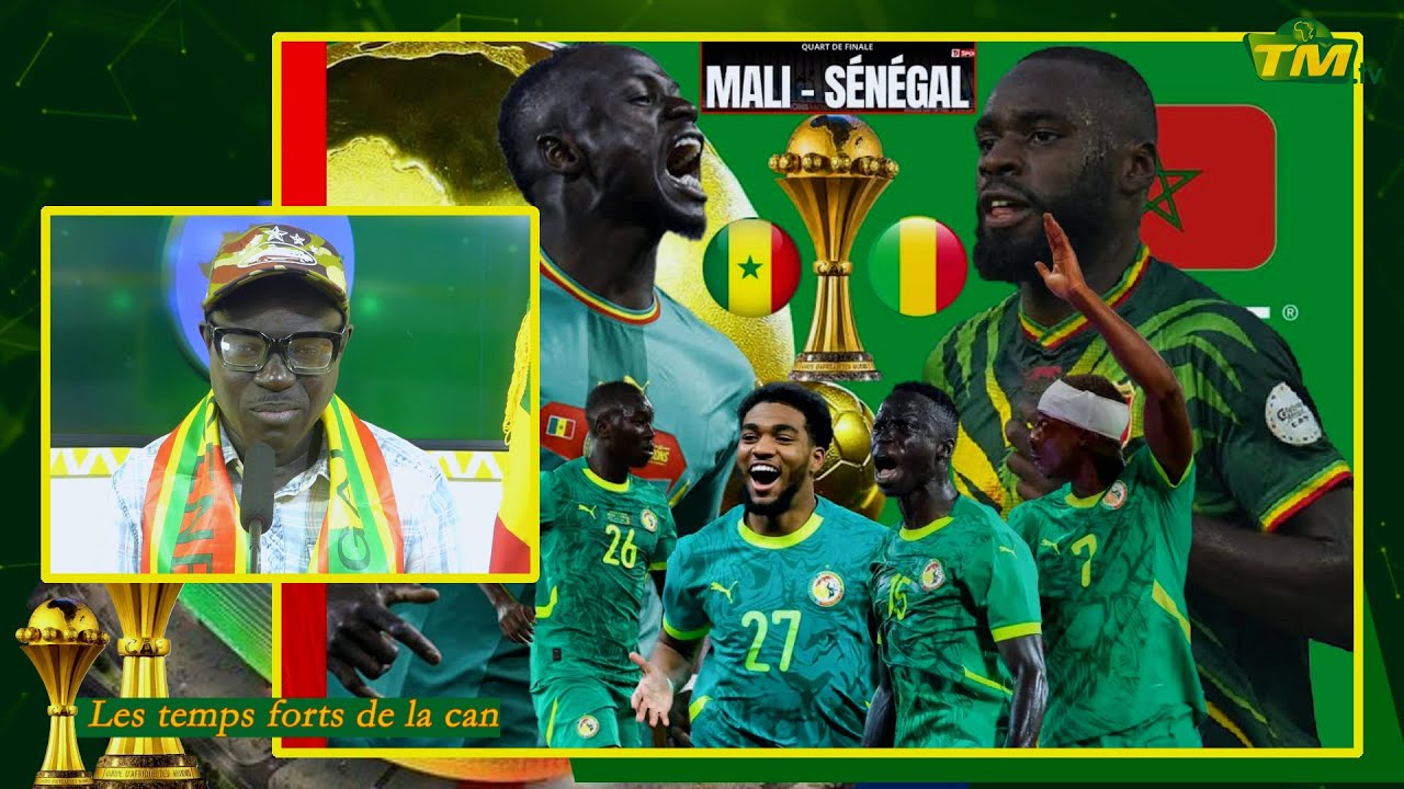 CAN 2025: Les aigles du Mali à L'assaut de la tanière des lions