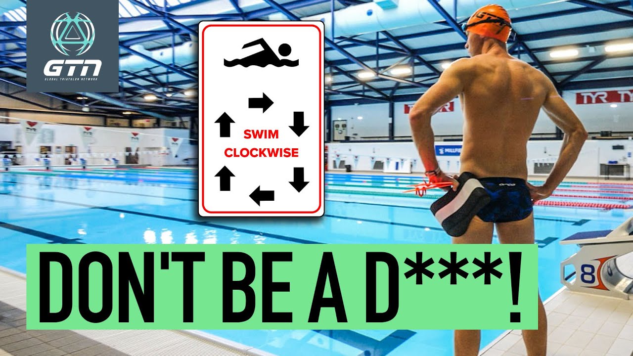How To Survive A Public Swimming Workout