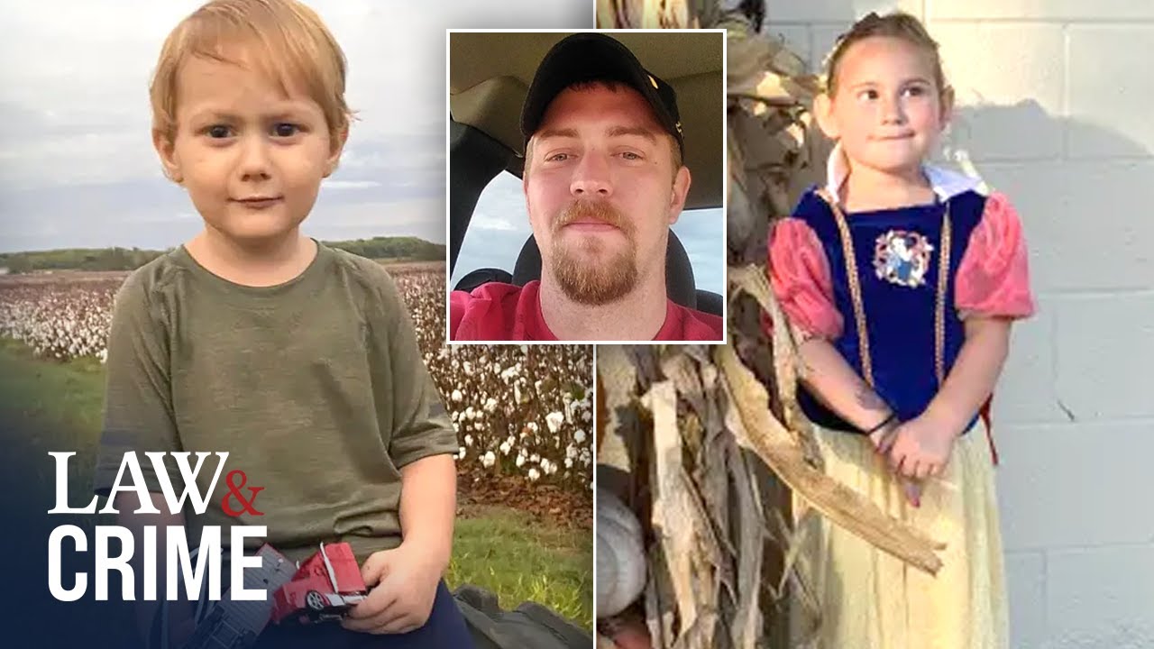 Man Drowns 5-Year-Old Boy in Toilet and Scalds His Sister In Bathtub