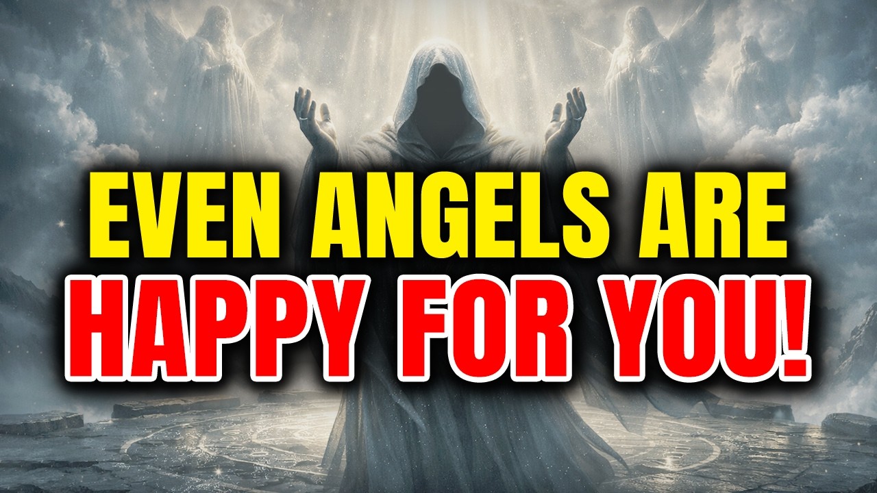 Chosen Ones: The Angels Gave A Standing Ovation For Your Last Move! 👁️🔥