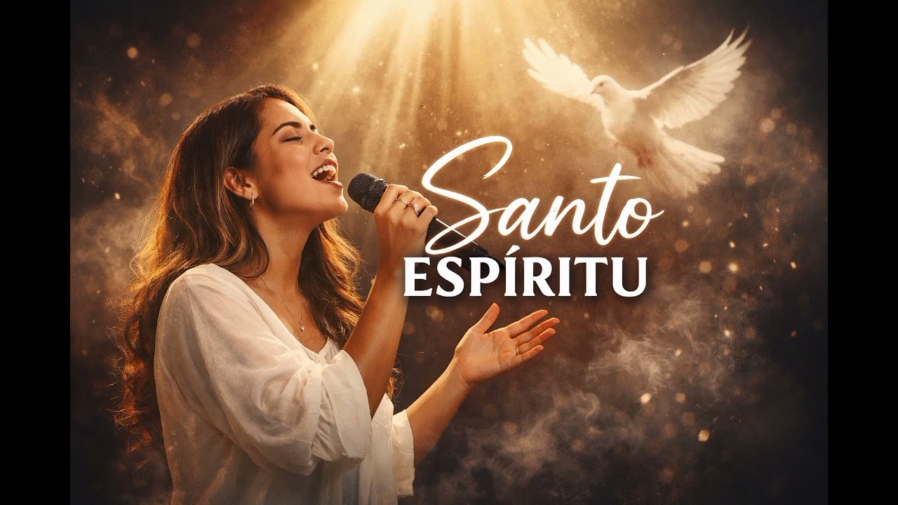 Santo Espíritu - Alabanza Cristiana (Cover Audio)
