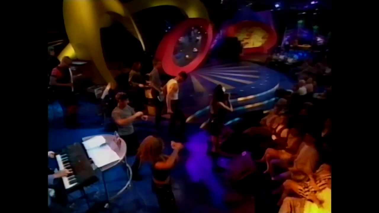 Cut 'N' Move - I'm Alive (Live)