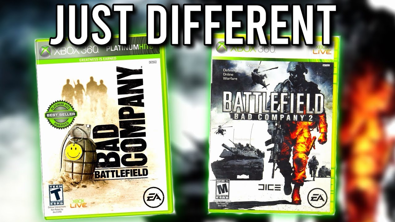 Why Were Battlefield Bad Company Games So Special?