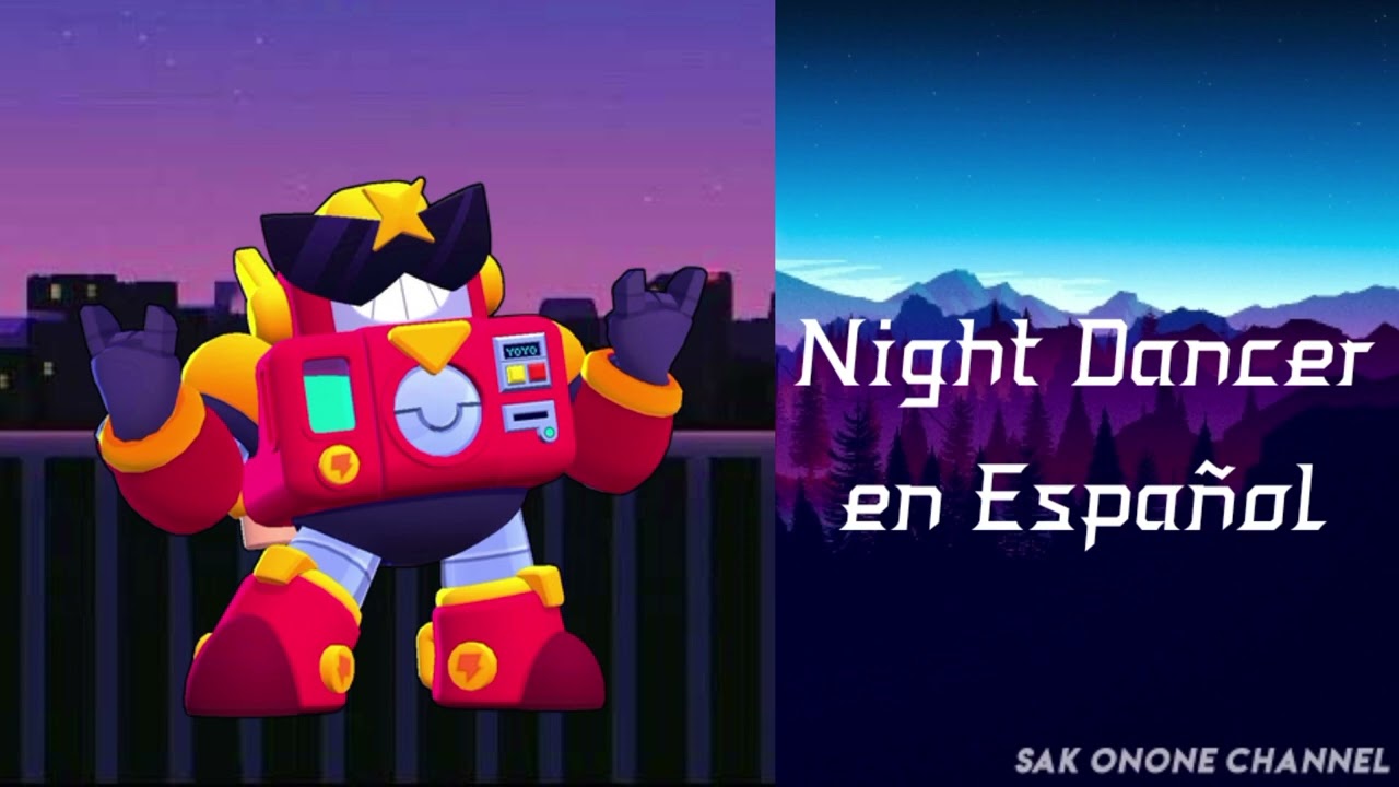 Night Dancer en Español - Surge (AI COVER)