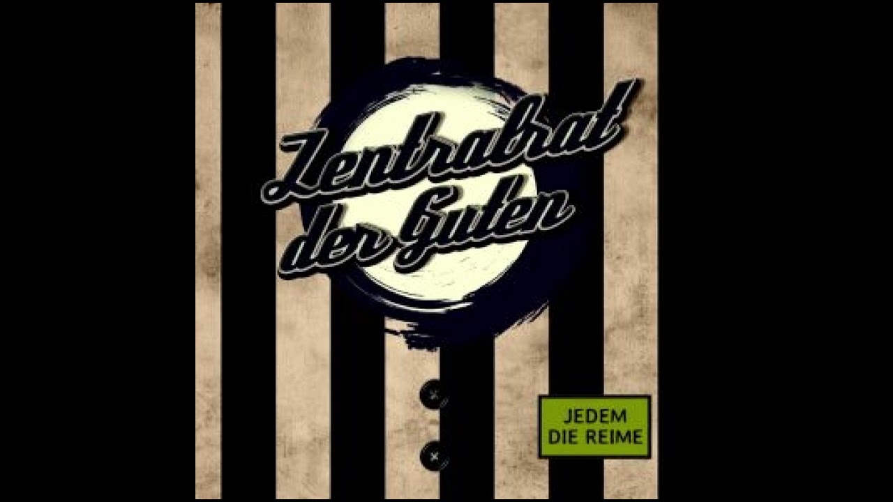 Zentralrat der Guten - Deutscher Heldenmut