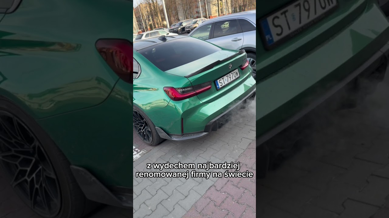 Klasa czy obciach? #bmw  #bmwm3  #m3 #foryou #viralvideos