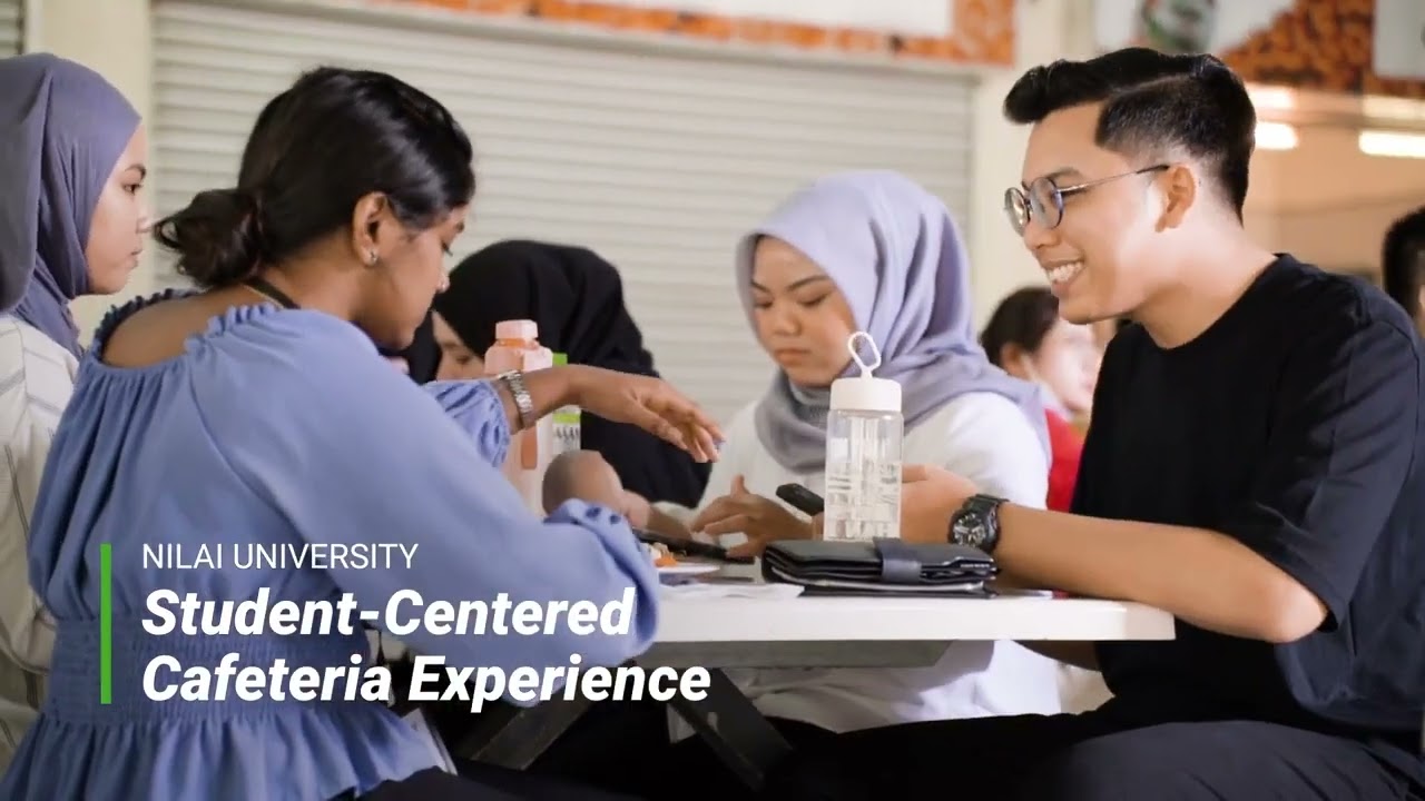 Nilai University Malaysia 2024 ||  A one stop haven for you to go out, play, study and live!