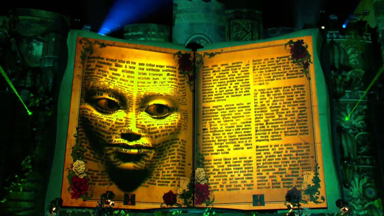 TomorrowWorld 2013 - Steve Aoki