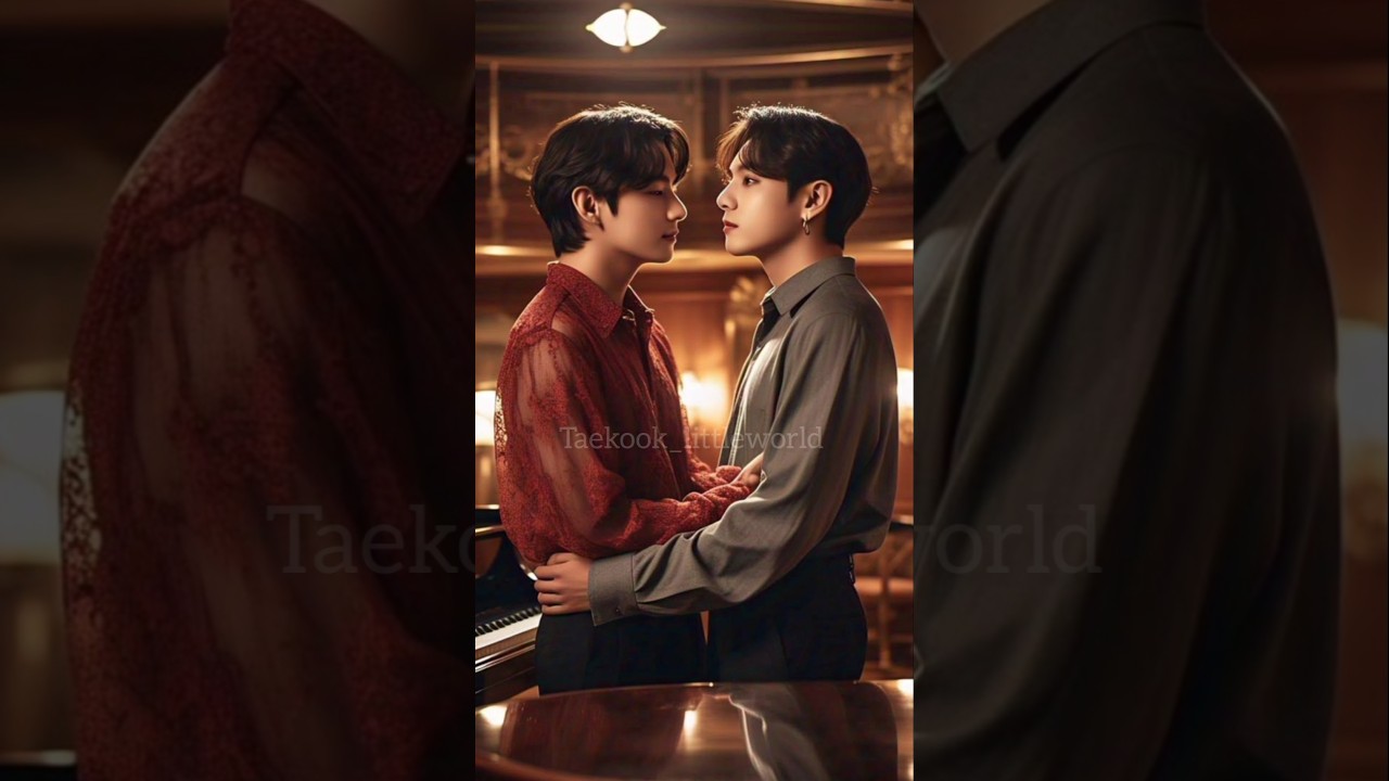 Taekook ff ❤️ @TaekookLittleWorld-q6v #taekook #vkook #taekookff #bl