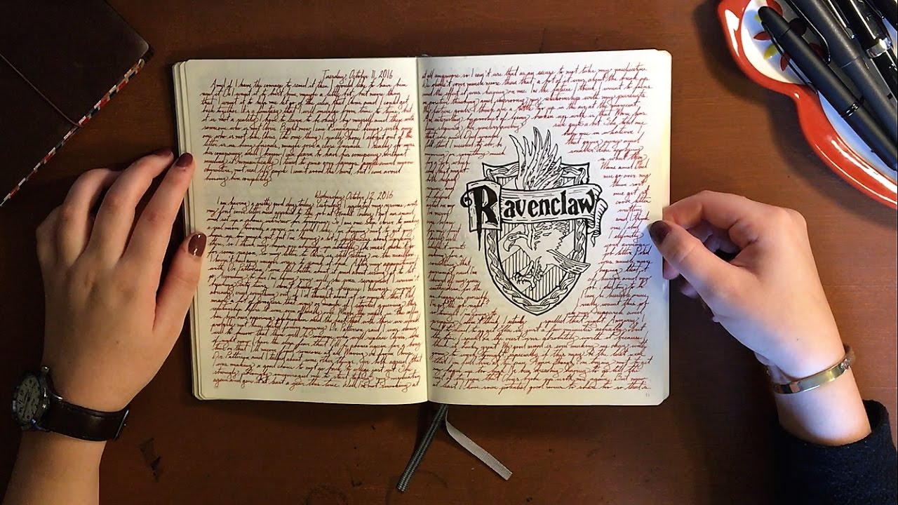 Journal Flip Through | Jane