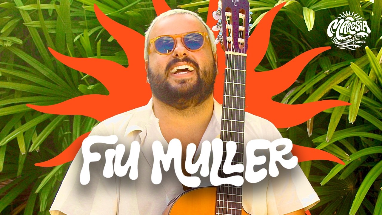 🎶 MARESIA SOUNDS SESSION #1 – Sessão Completa 🌊