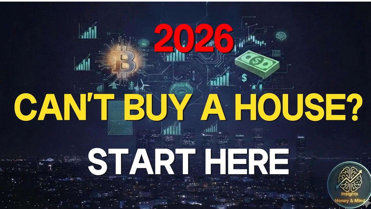 Can't Afford a House? Reclaim Financial Sovereignty with 