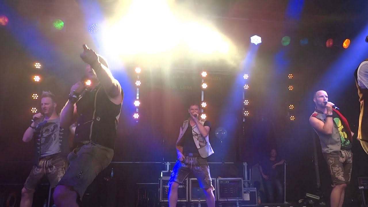 I mog net aufhören - voXXclub