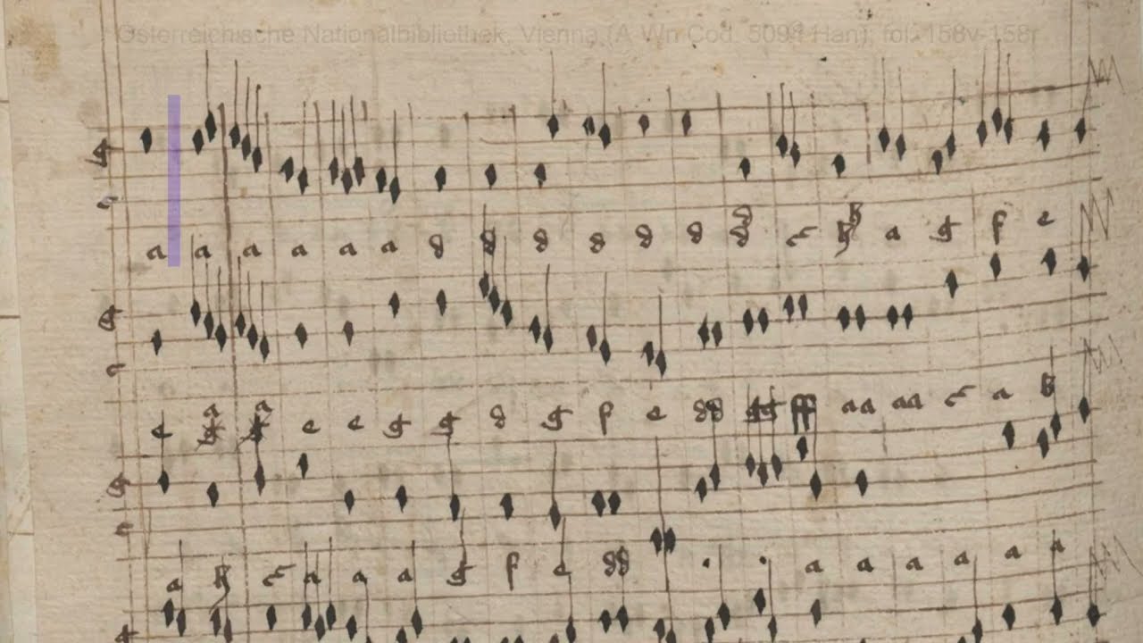 Apollinis eclipsatur - keyboard intabulation (hammered clavisimbalum)