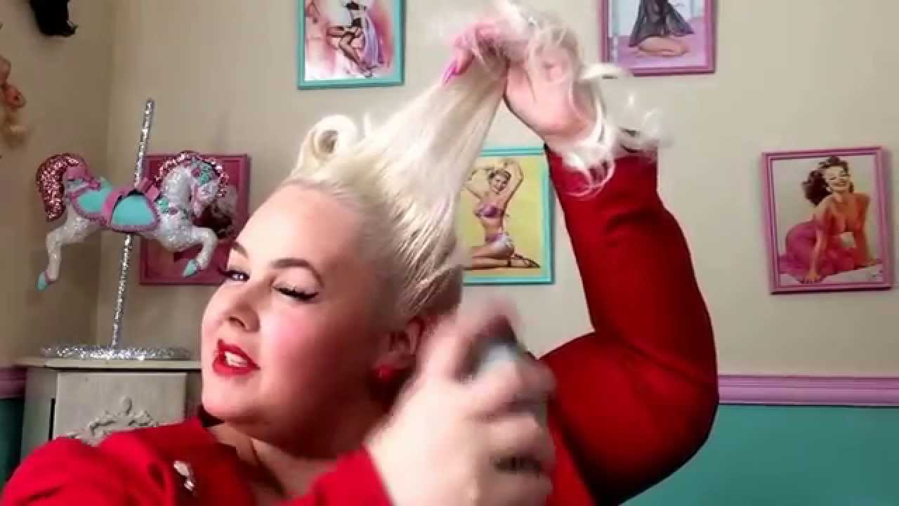 Quick and easy victory rolls