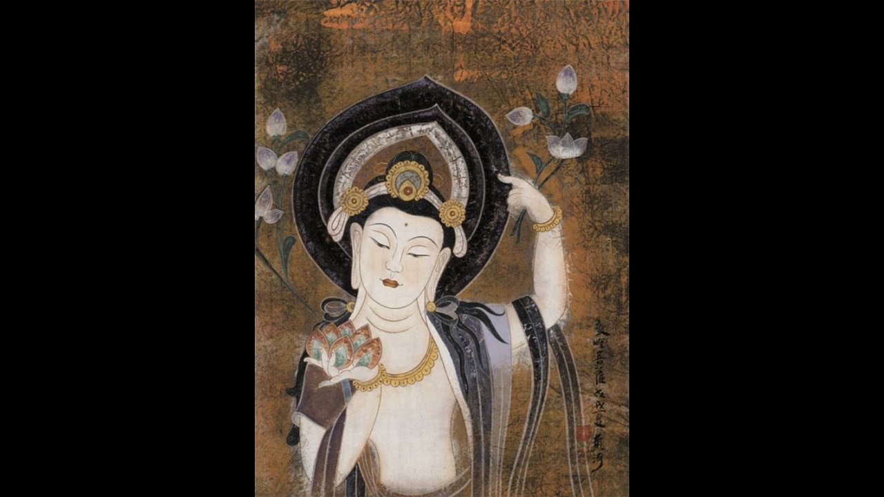 大吉祥天女咒108遍