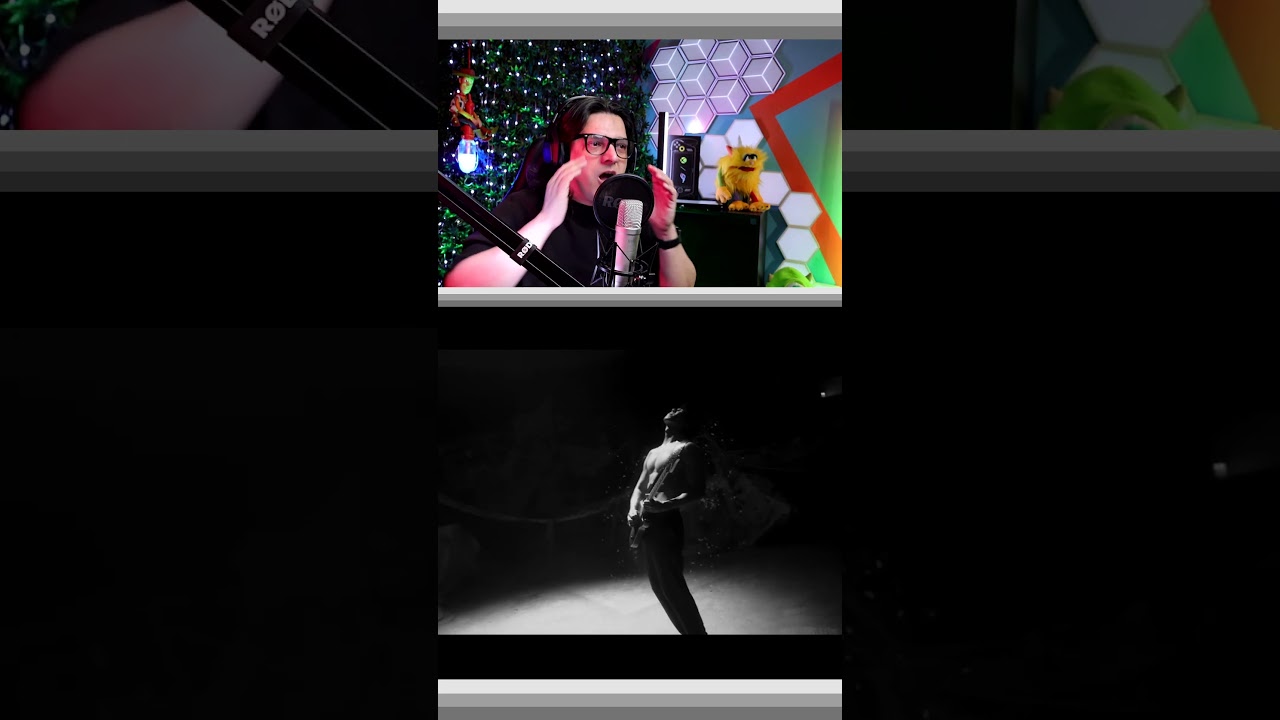 Stanley Yau &ndash; 二次覺醒 Awakening Official Music Video | REA&Ccedil;&Atilde;O DE UM AUTISTA