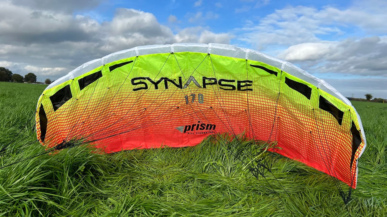 Im Test: Prism Synapse 170 Dualline Lenkmatte