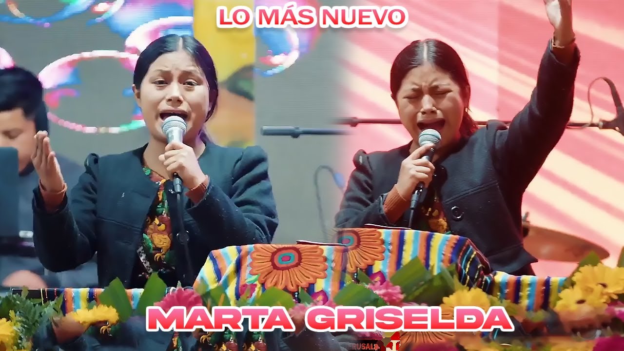 MARTA GRISELDA🔥 Ayúdame😭 y Ministros de Luz// LO NUEVO Febrero 2026🎬🎤🎵🕊️