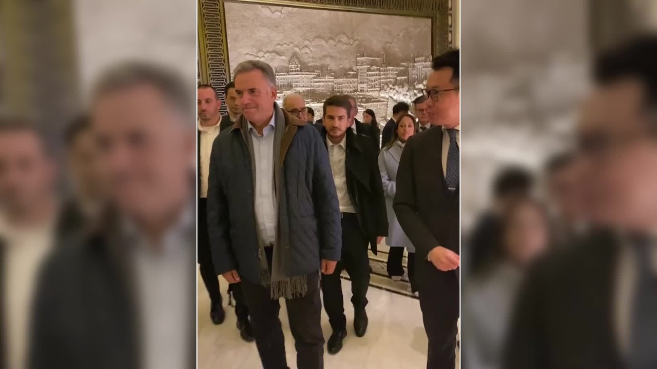 Uruguay y China avanzan hacia vínculos más estrechos, afirma presidente uruguayo