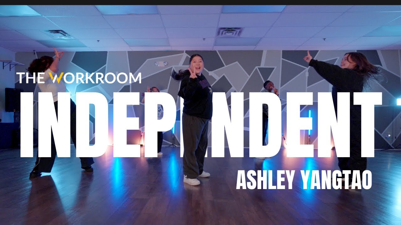 ASHLEY YANGTAO | INDEPENDENT | WEBBIE