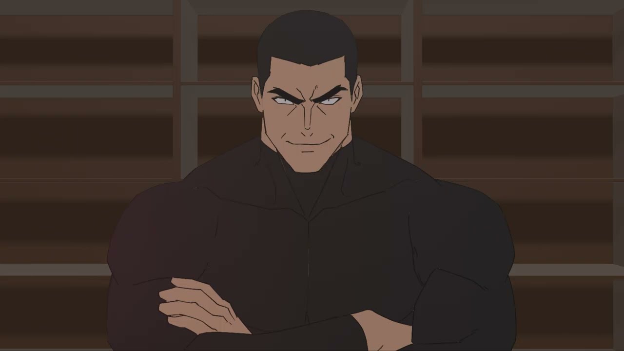 Vigilante | UniKL Animated Short Film