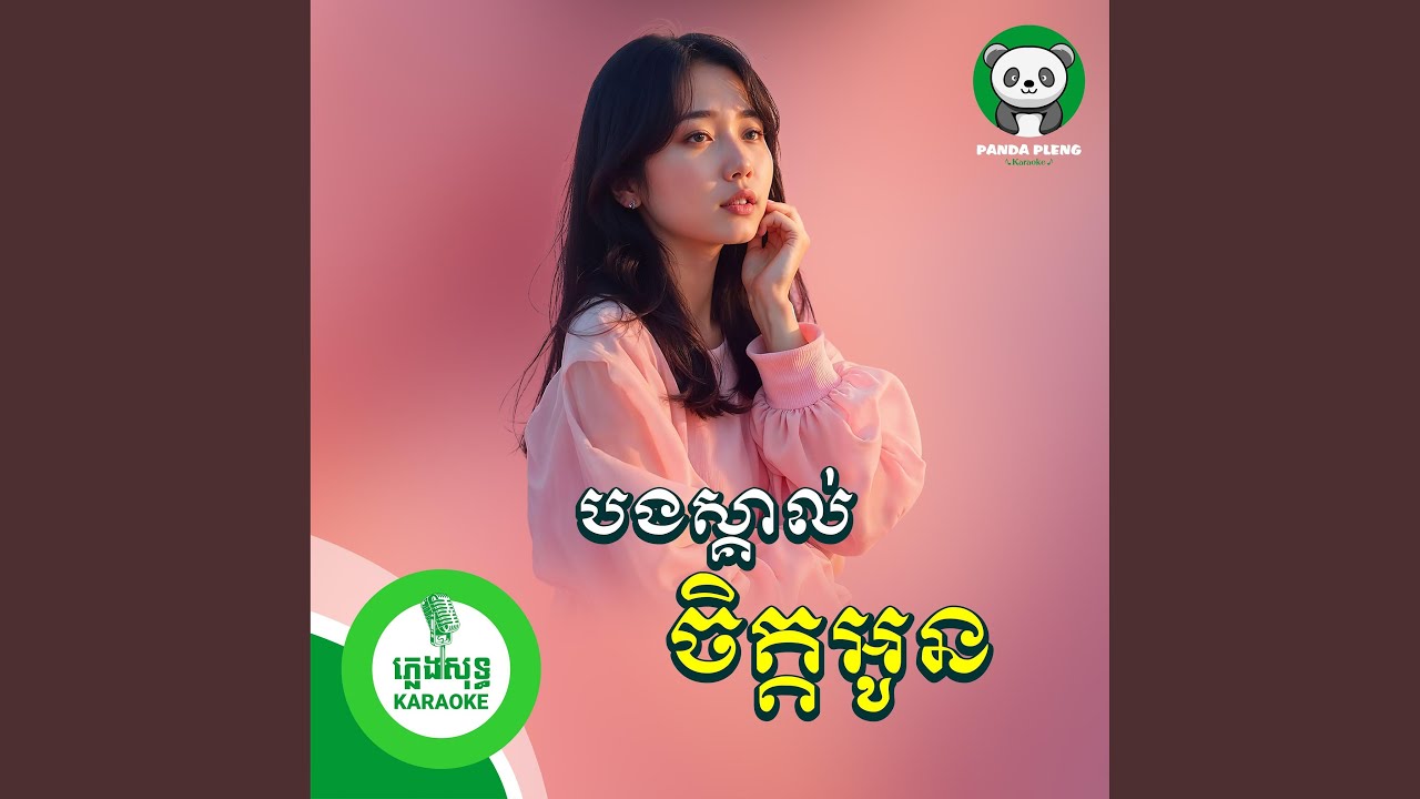 បងស្គាល់ចិត្តអូន - ភ្លេងសុទ្ធ