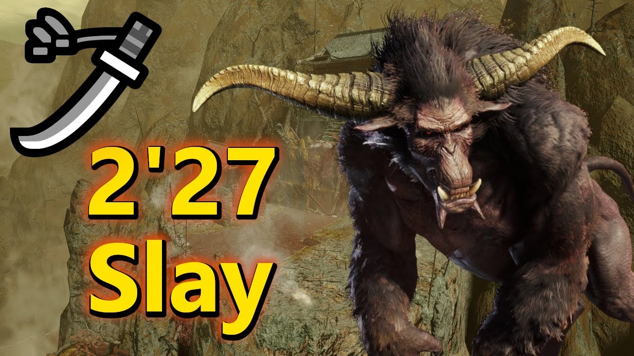 Hazard Rajang Event Quest Speedrun Longsword Monster Hunter Rise Sunbreak