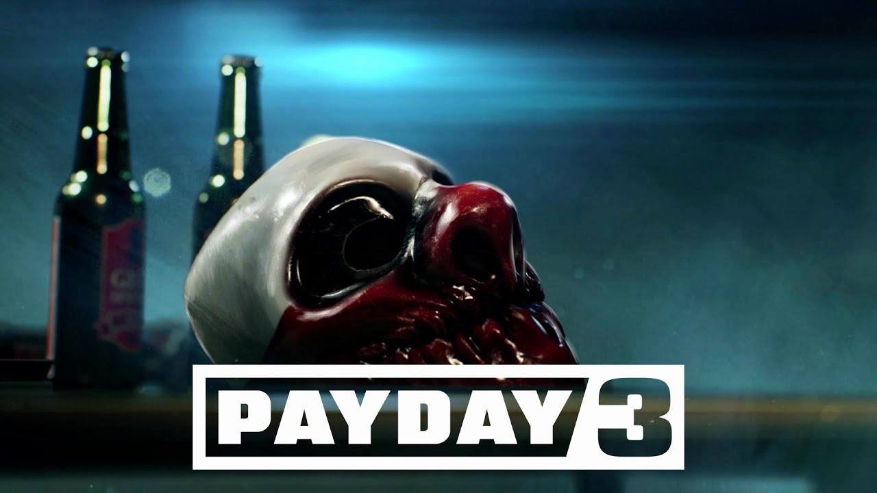 Payday 3 All Cutscenes Mission