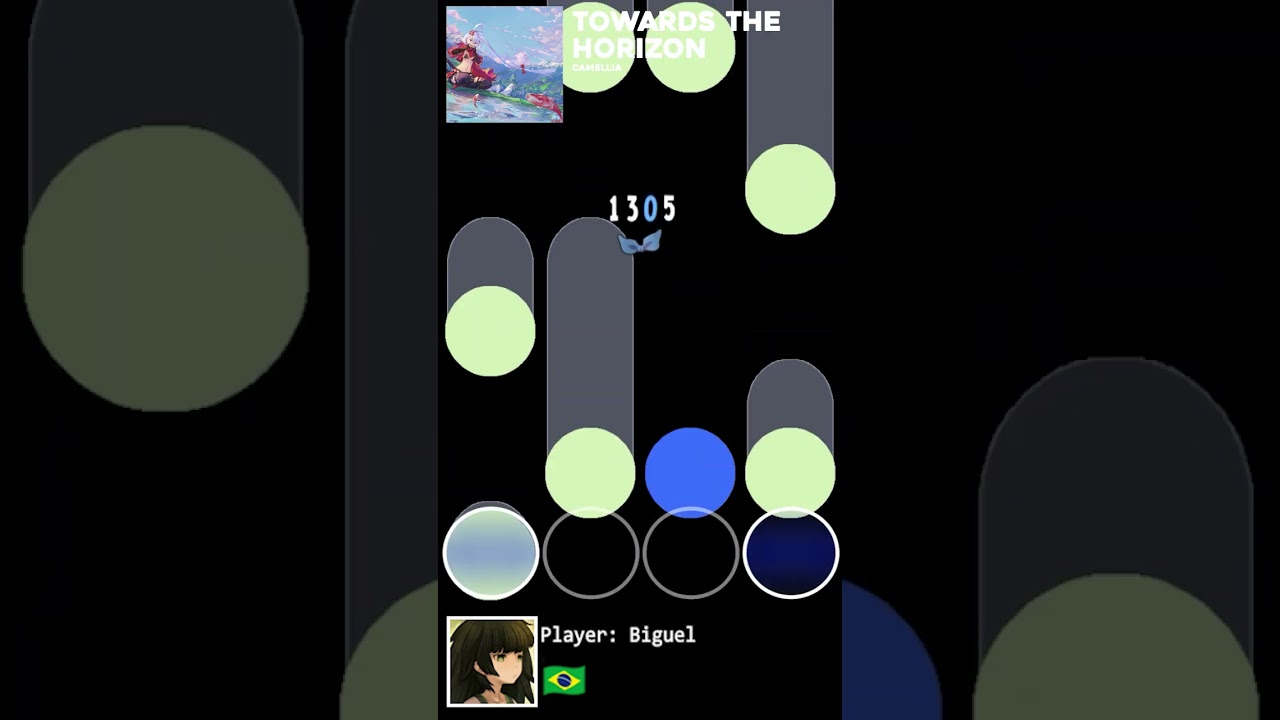 Towards the Horizon 🌅🌊 