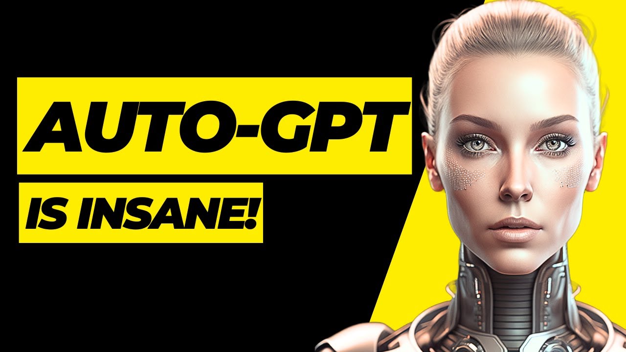 AUTO-GPT in under 5 MINUTES