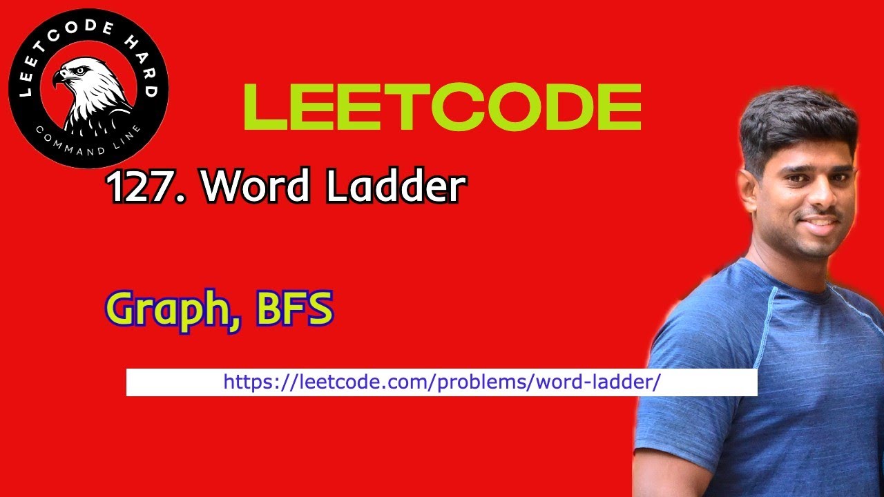 Leetcode: 127. Word Ladder